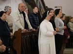 Korizmena duhovna obnova i susret klanjatelja Trajnog euharistijskog klanjanja